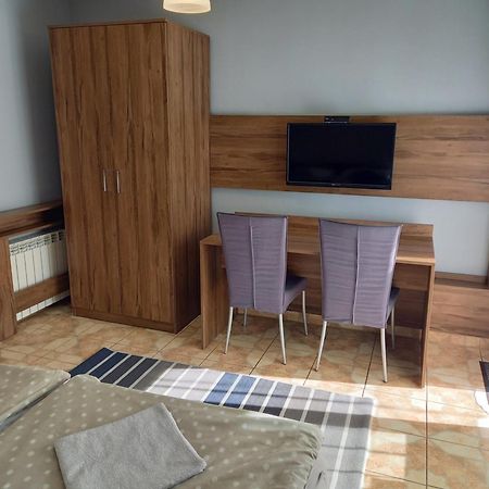 Mini Apartamenty Centrum Cracovie Extérieur photo
